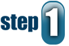 step 1 